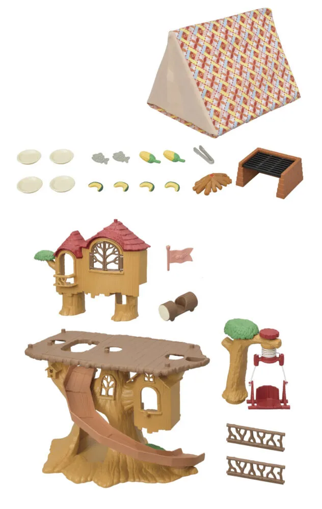 Sylvanian Families 5668 Thumbnail 4
