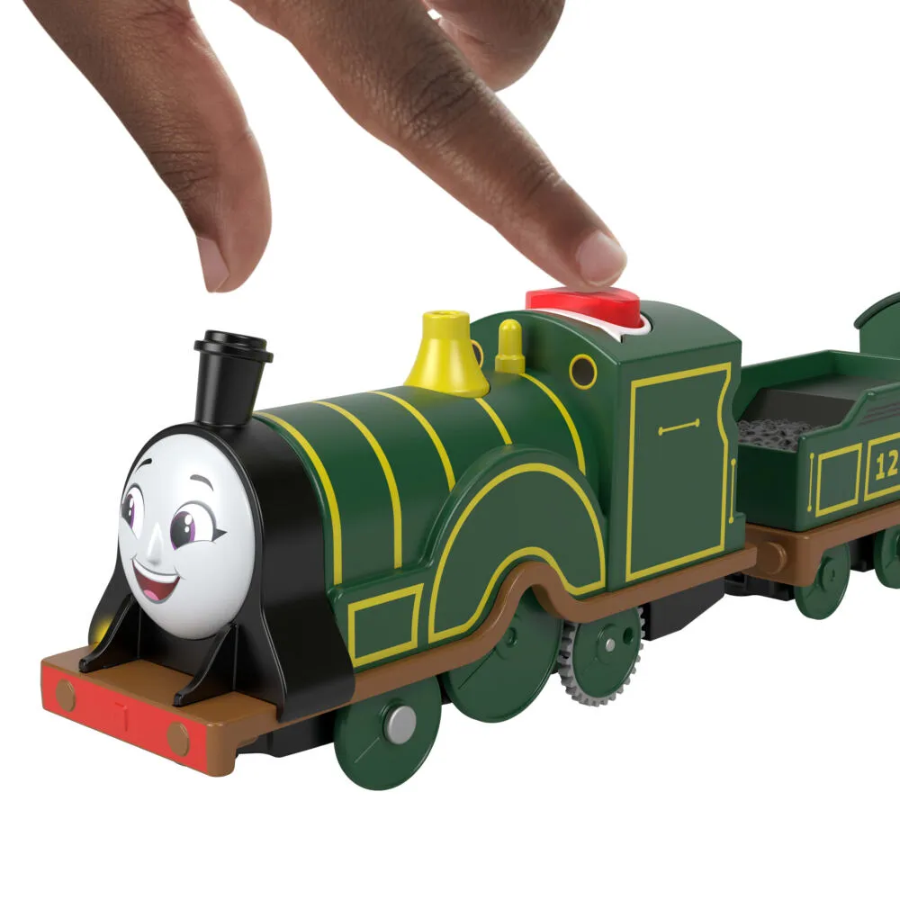 Fisher-Price Thomas & Friends JFJ86 oyuncak araç Thumbnail 1