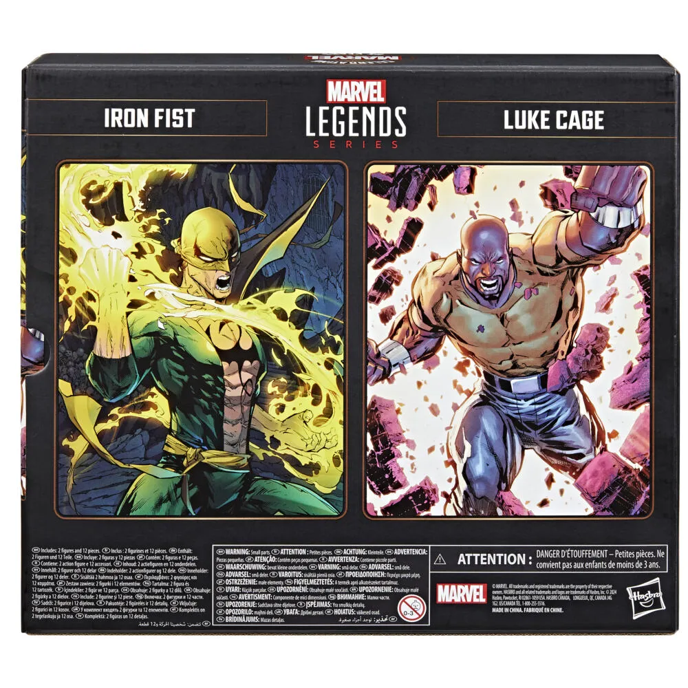 Hasbro Marvel F91155L00 Çocuk Oyuncak Şekilleri Thumbnail 8