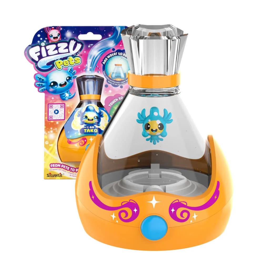 Silverlit Fizzy Pets SL89097 Thumbnail 11