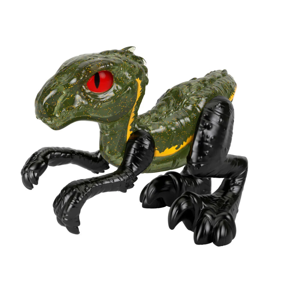 Fisher-Price Imaginext JCT55 çocuk oyuncak şekli Thumbnail 1