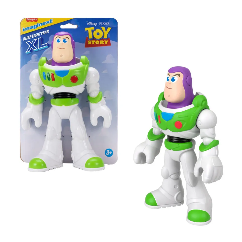 Fisher-Price Imaginext JMD32 çocuk oyuncak şekli Thumbnail 4