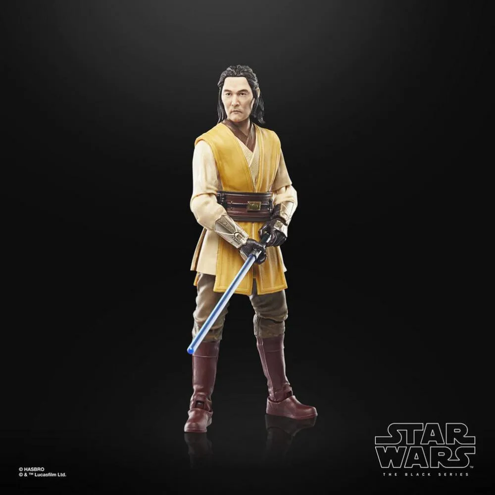 Hasbro Star Wars The Black Series Jedi Master Sol G0013XJA Thumbnail 13