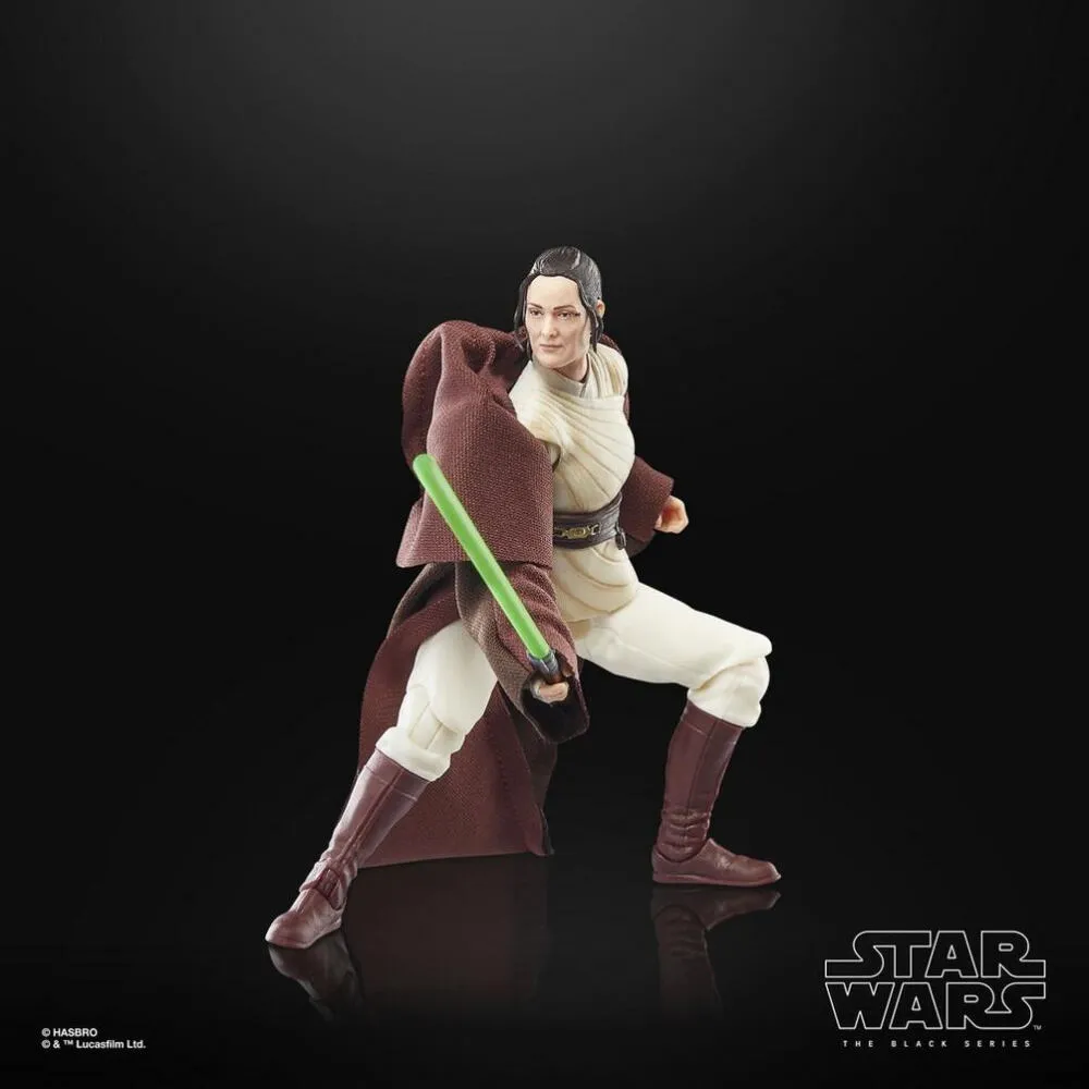 Hasbro Star Wars The Black Series Jedi Master Indara G00115X4 Oyuncak Figür Thumbnail 7