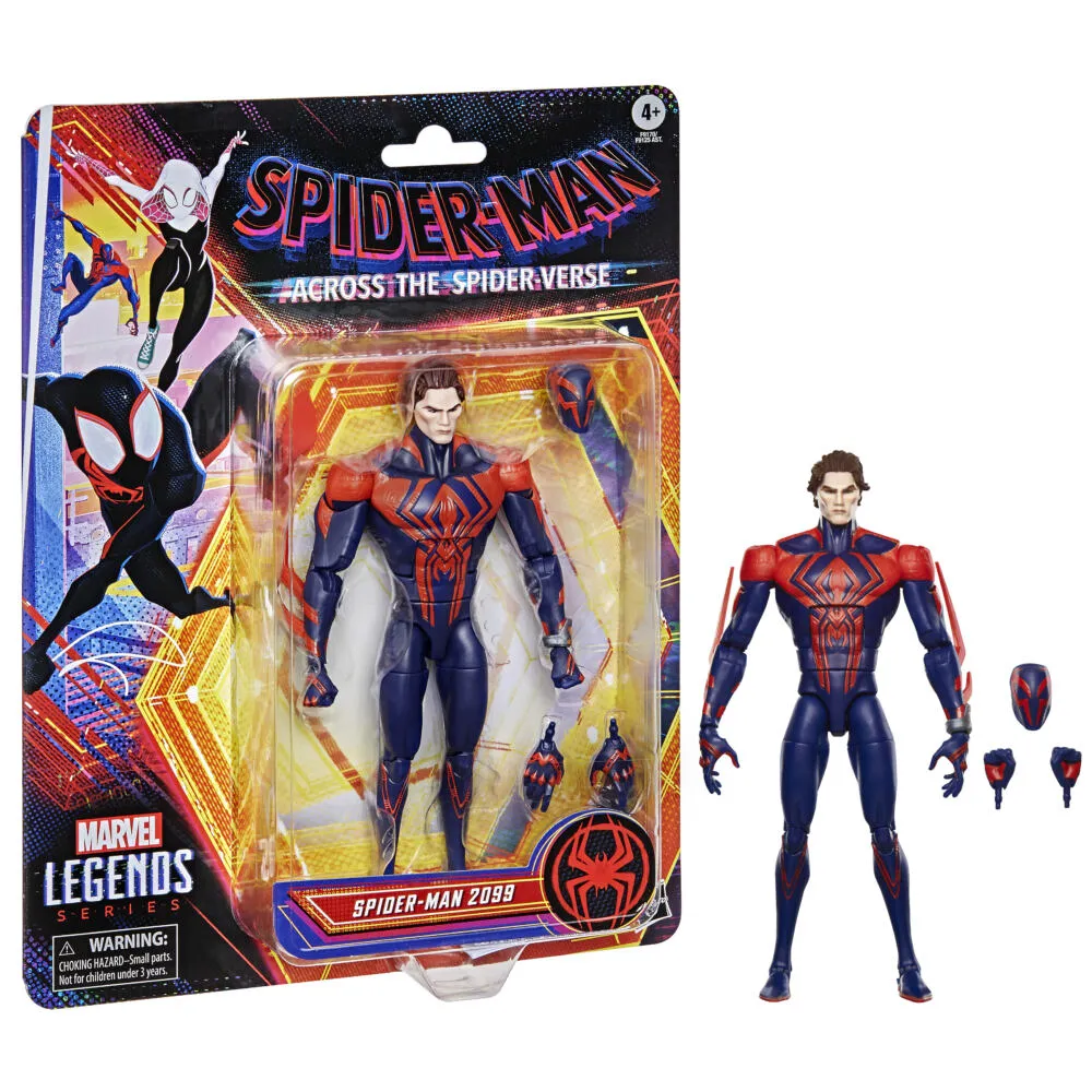 Hasbro Marvel Spider-Man F91705X0 Oyuncak Figür Thumbnail 2
