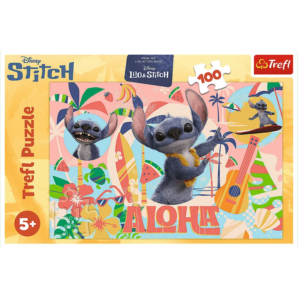 Trefl 16495 100 Parça Puzzle Thumbnail 6