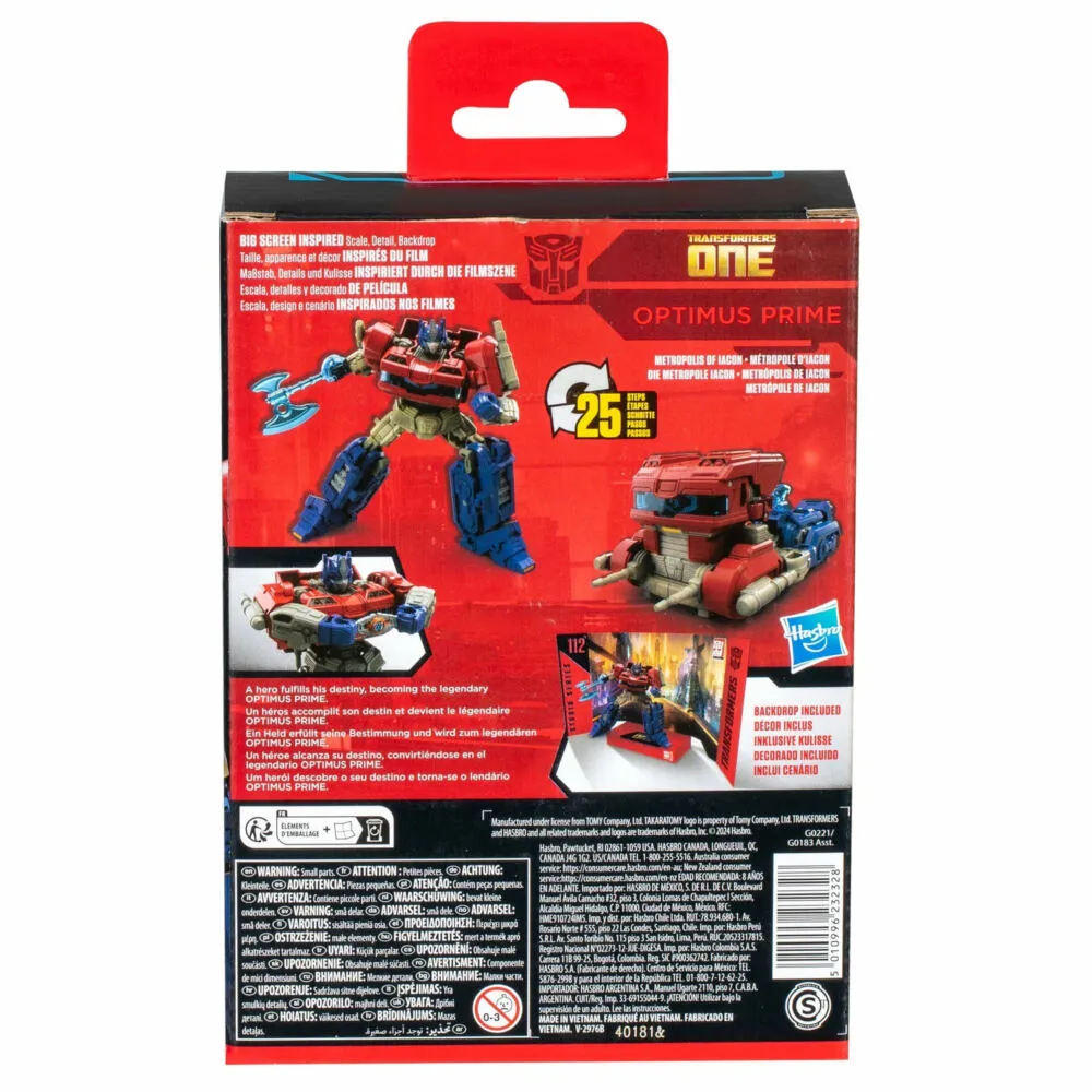 Hasbro Transformers G02215X0 Thumbnail 5