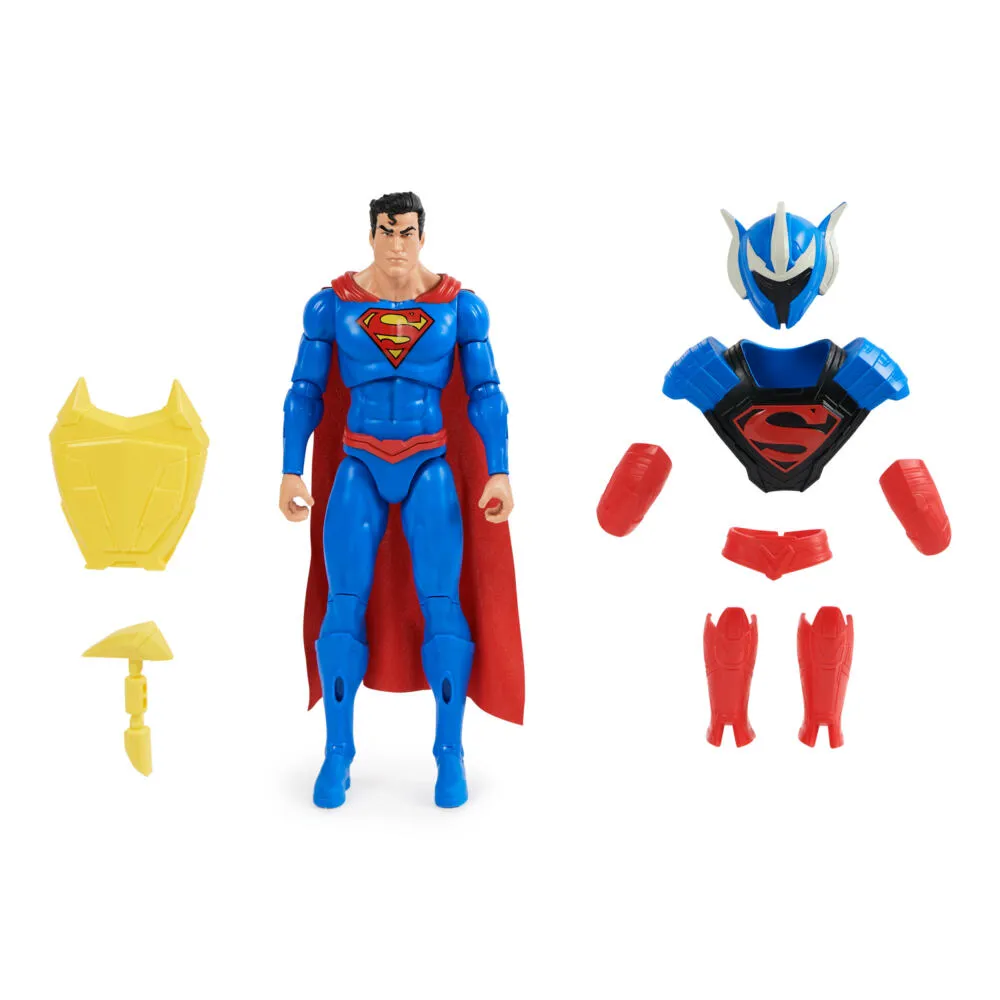 Spin Master DC Comics Superman 6067957 Oyuncak Figür Thumbnail 2