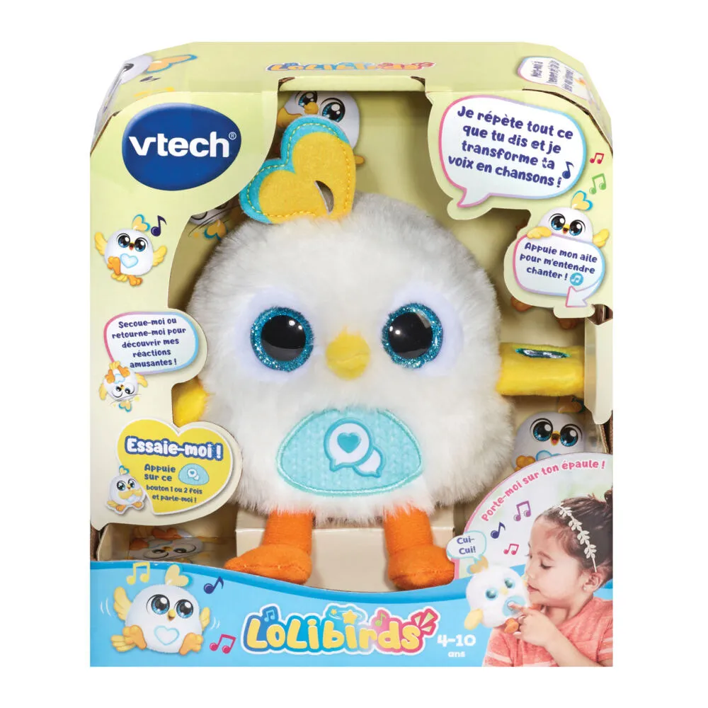 VTech KidiFriends LOLIBIRDS 80-571995 Thumbnail 14