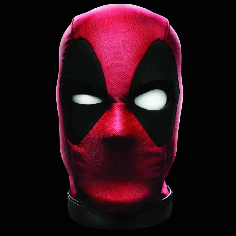 Hasbro Deadpool E6981EW0 İnteraktif Oyuncak Thumbnail 2
