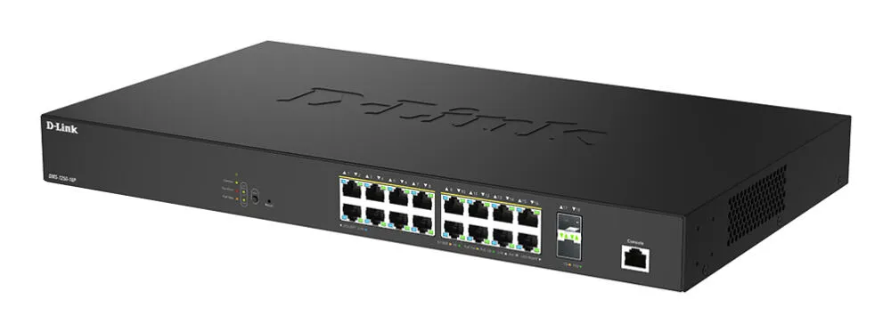 D-Link DMS-1250-18P/E Thumbnail 4