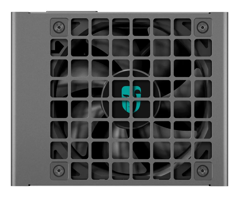 DeepCool PS850G güç kaynağı ünitesi 850 W 20+4 pin ATX SFX Siyah Thumbnail 1