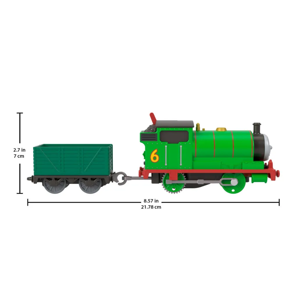 Fisher-Price Thomas & Friends JGF94 oyuncak araç Thumbnail 4