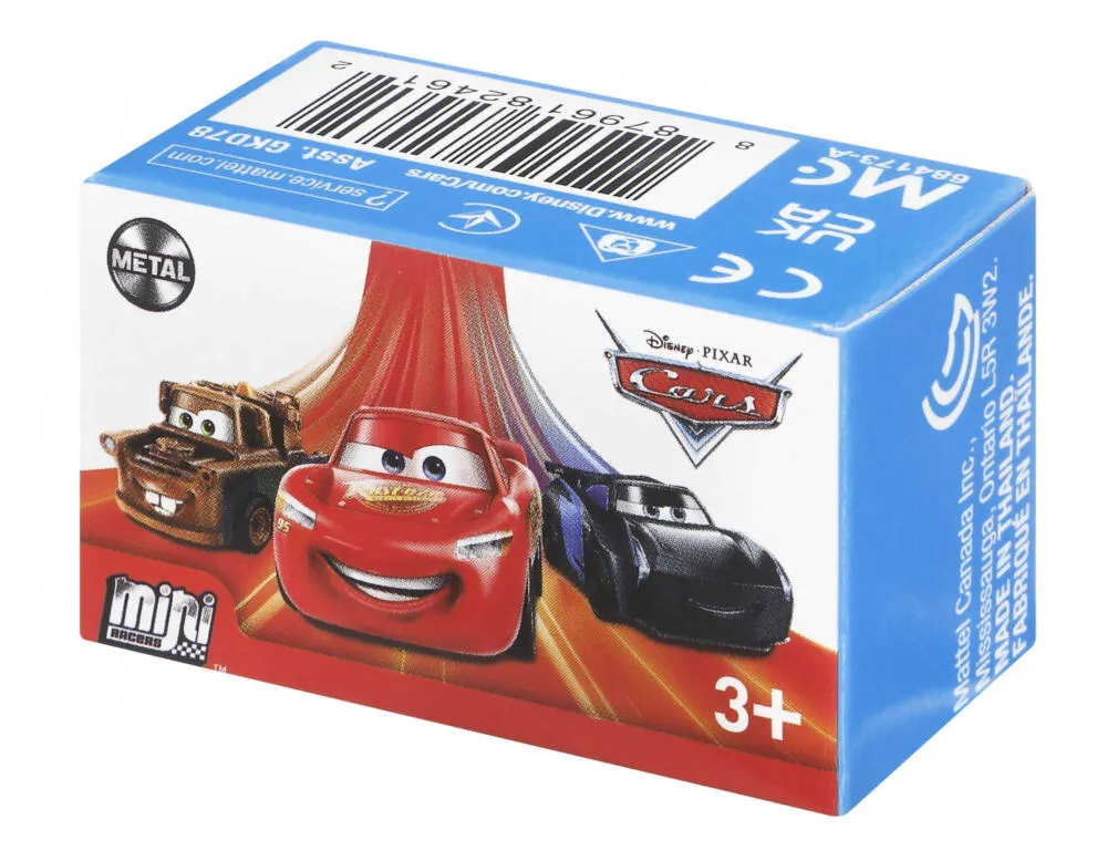 Mattel Disney Pixar Cars HGH68 oyuncak araç