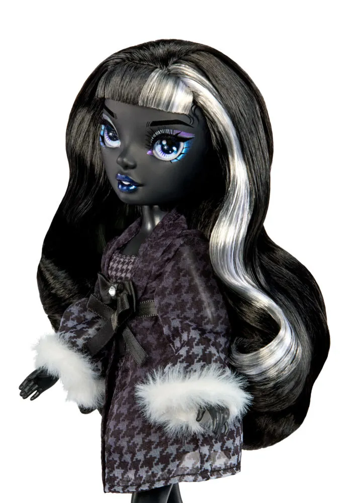 Rainbow High Shadow High Fashion Doll Girls' Night - Shanelle (black hair) 597872 Thumbnail 11