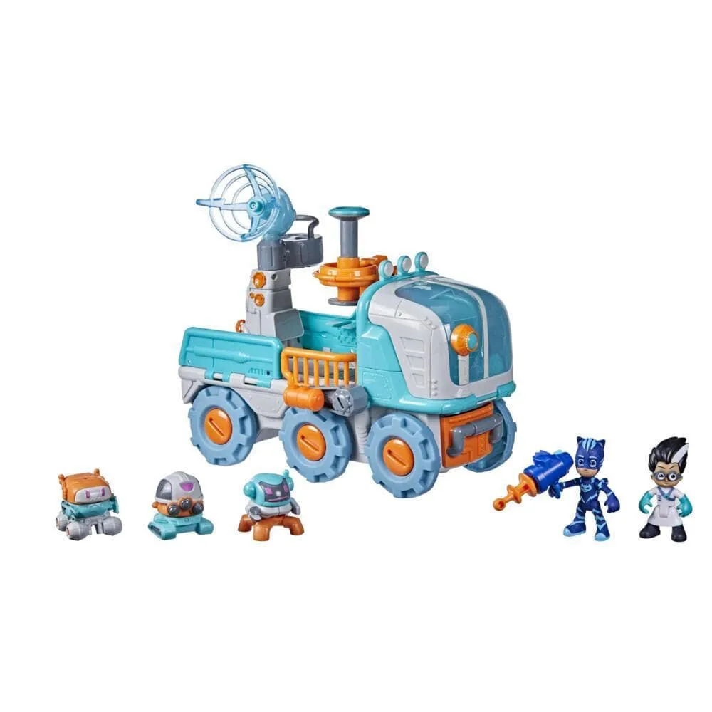 Hasbro PJ Masks Romeo Bot Builder Oyun Setleri
