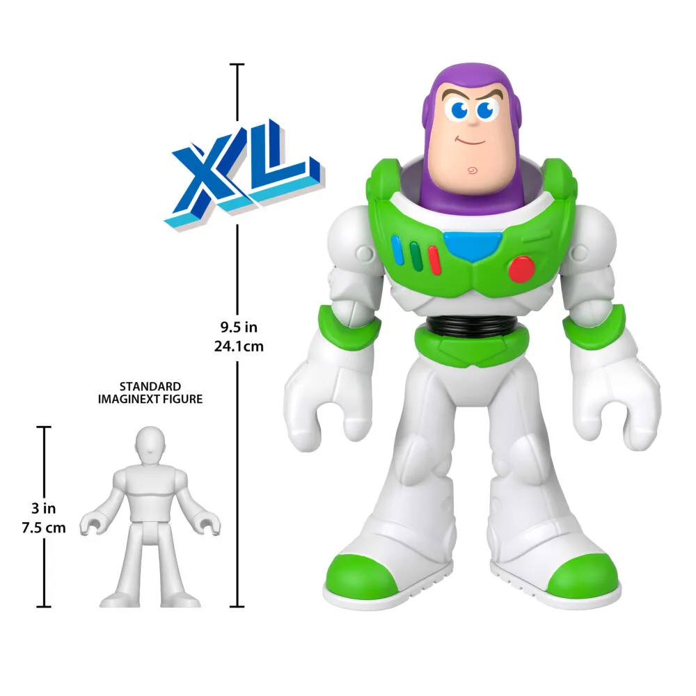 Fisher-Price Imaginext JMD32 çocuk oyuncak şekli Thumbnail 3