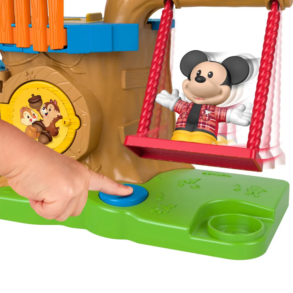 Fisher-Price Little People JML65 oyuncak oyun seti Thumbnail 2