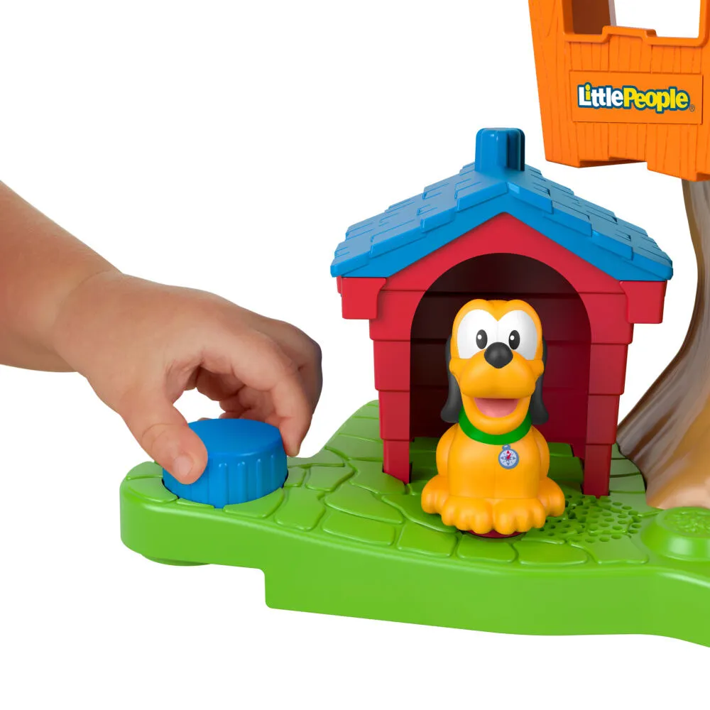 Fisher-Price Little People JML65 oyuncak oyun seti Thumbnail 3
