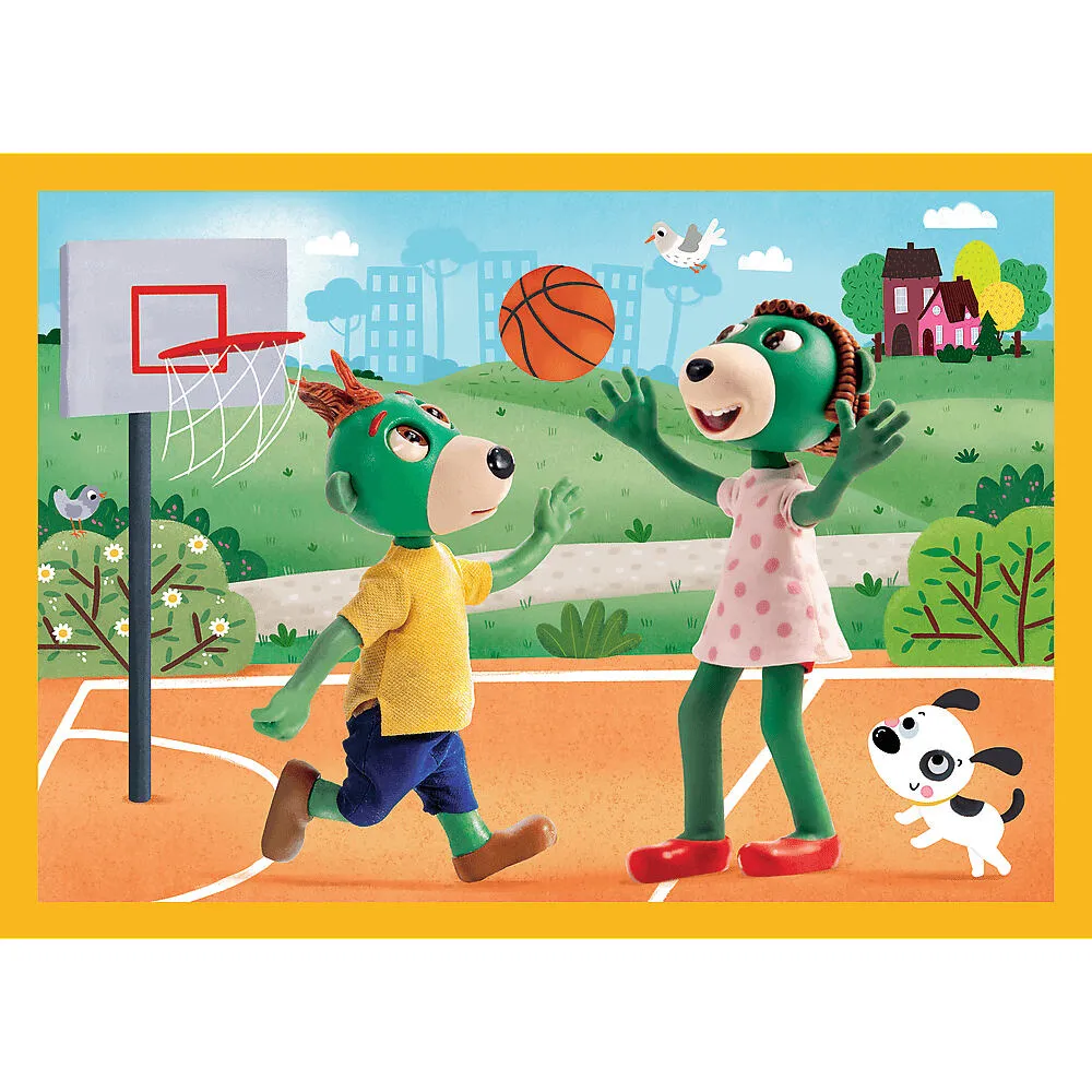 Trefl 34623 70 Parça Puzzle Thumbnail 3
