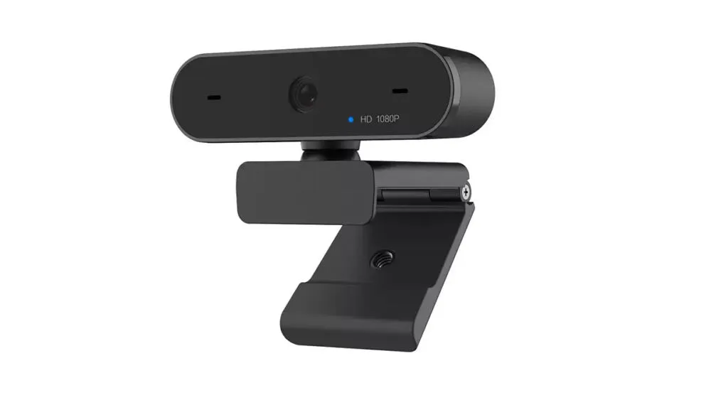Philips SPL6208B/93 webcam 2 MP 1920 x 1080 Piksel USB Siyah Thumbnail 1