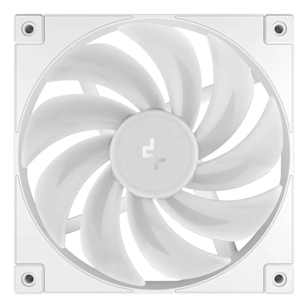 DeepCool FD14 ARGB WH R-FD14-WHAPN1-G Thumbnail 5