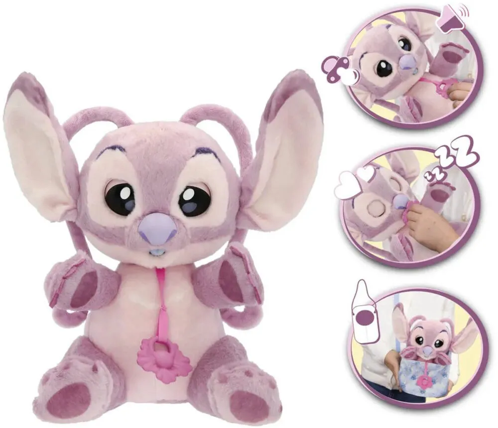 Baby Paws Disney Stitch IM930803 Thumbnail 11