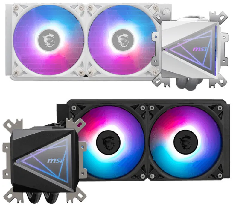 MSI MAG Coreliquid I240 Thumbnail 4