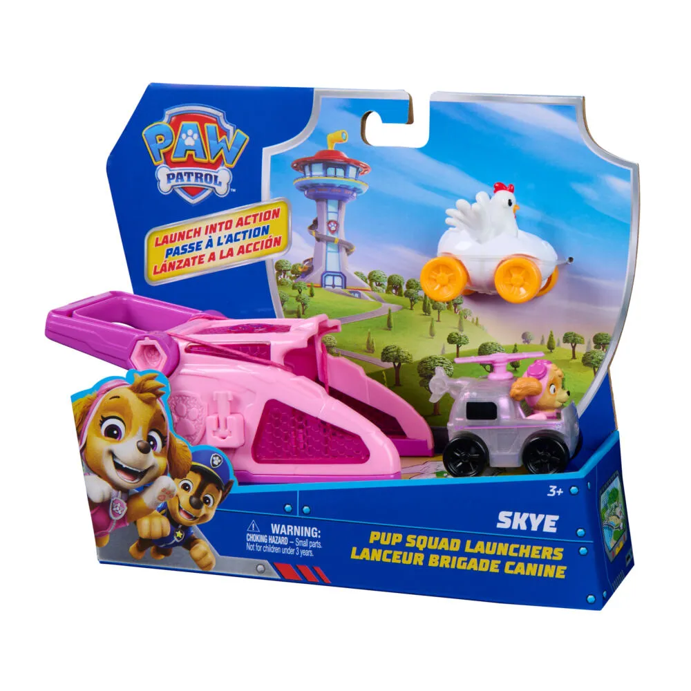 PAW Patrol PAW VHP PupSquadLnchrSkye GML 6074782 Thumbnail 12