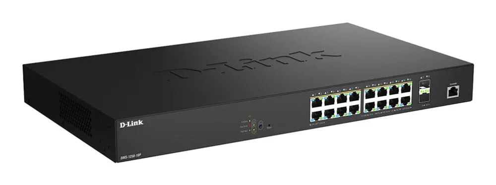 D-Link DMS-1250-18P/E Thumbnail 2