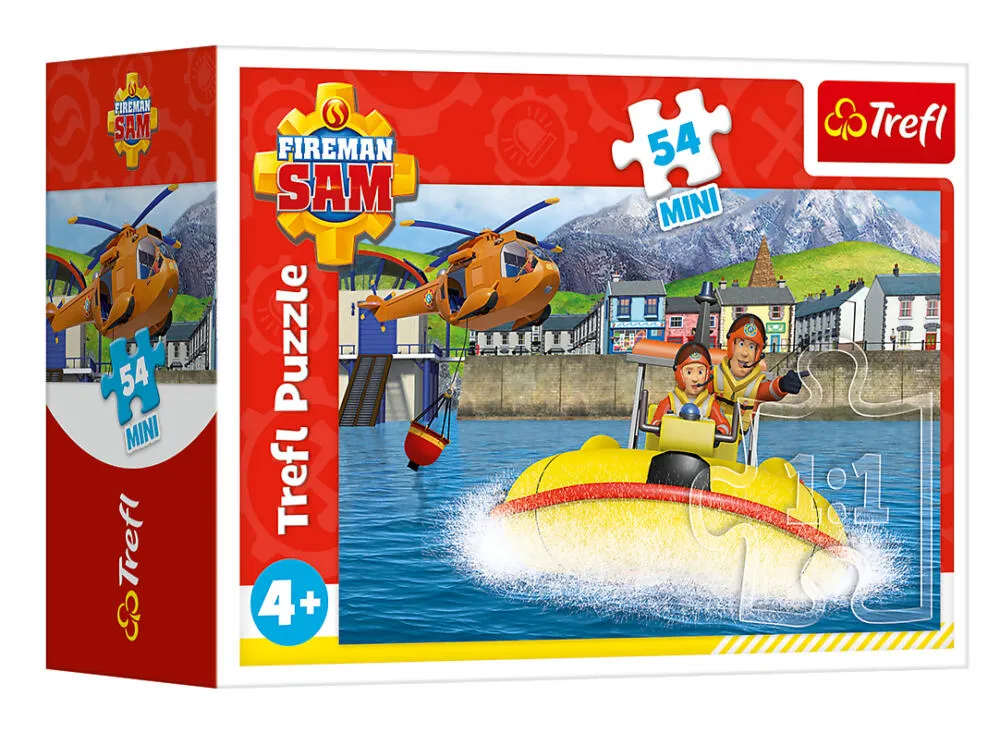 Trefl 54205 54 Parça Puzzle Thumbnail 5