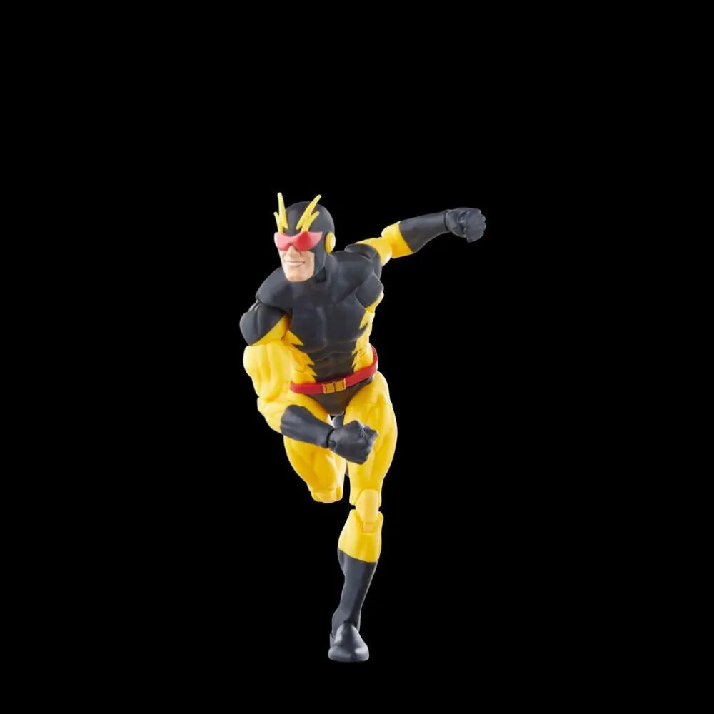 Hasbro Marvel Legends Series Nighthawk & Blur F70445L0 2 Parça Oyuncak Figür Thumbnail 11