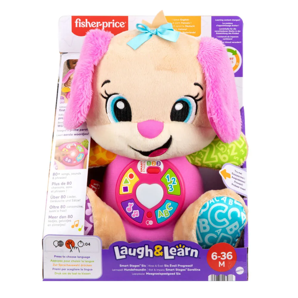 Fisher-Price Laugh & Learn JFD31 Thumbnail 9