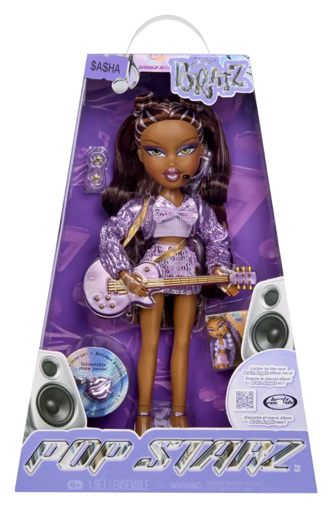 Bratz Pop Starz Doll- Sasha 595991 Thumbnail 1