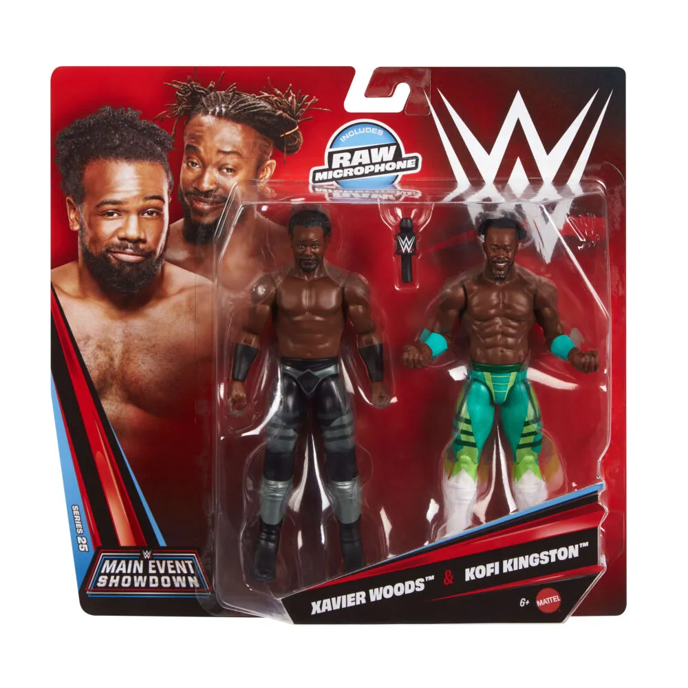 WWE JHJ59 Thumbnail 2