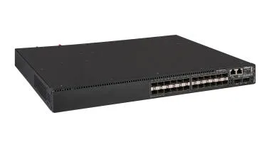 Dahua Technology AS6600-24XF2QF ağ anahtarı Gözetilmiş L3 Thumbnail 1