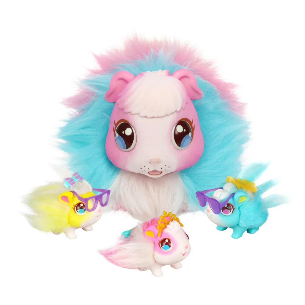 Moose Toys Mama Surprise Cavia Rainbow MS26516 Thumbnail 4