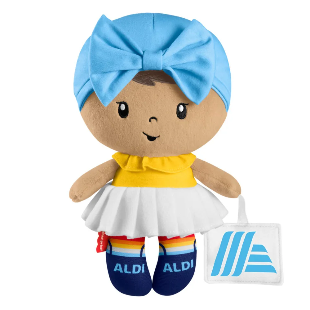 Fisher-Price JMC74 peluş oyuncak Figür Oyuncak