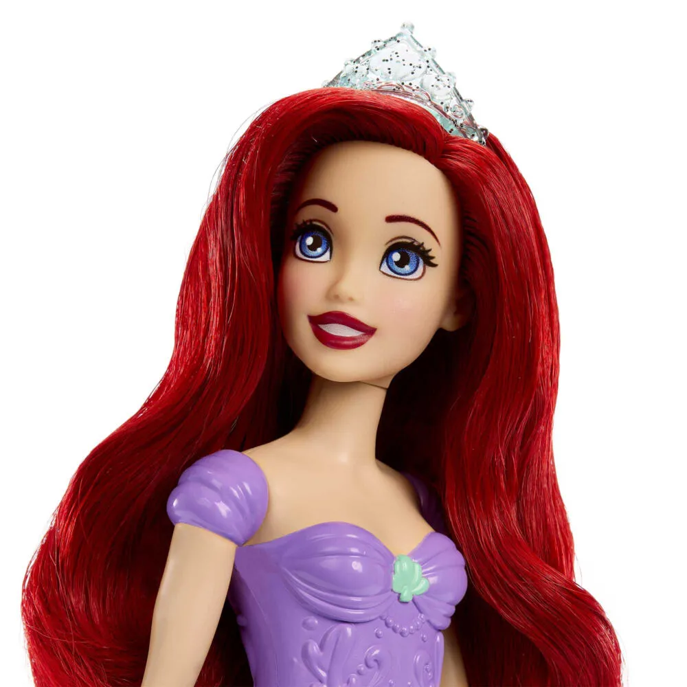 Mattel Disney Princess JCY42 Oyuncak Bebek Thumbnail 11
