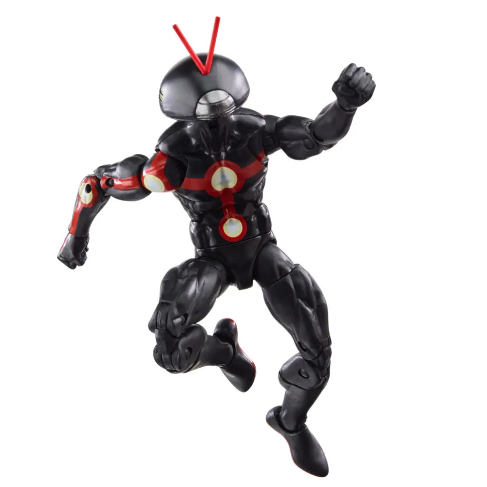 Hasbro Marvel Legends Series Future Ant-Man F65795X0 Thumbnail 2