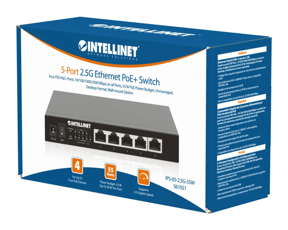 Intellinet 561921-UK Thumbnail 12