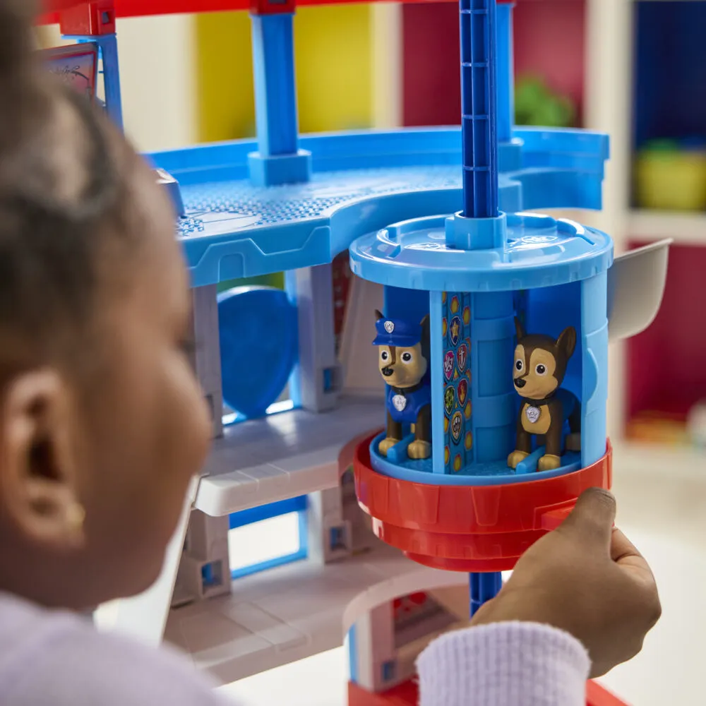 Spin Master PAW Patrol PAW PYS Core Lookout Tower GML 6073765 Thumbnail 13