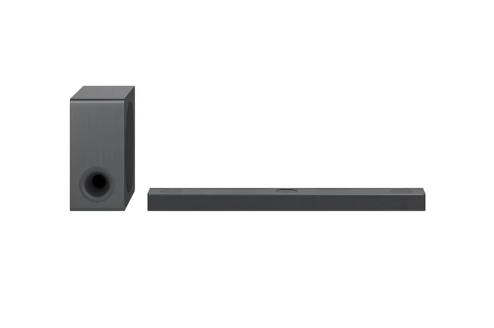 LG S80QY Gümüş 3.1.3 kanallar 480 W Soundb