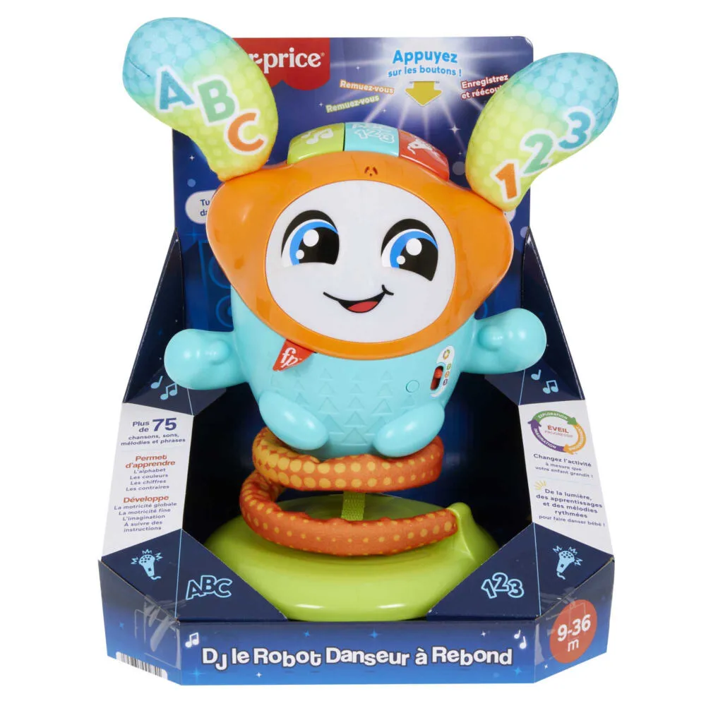 Fisher-Price HJP88 Thumbnail 9