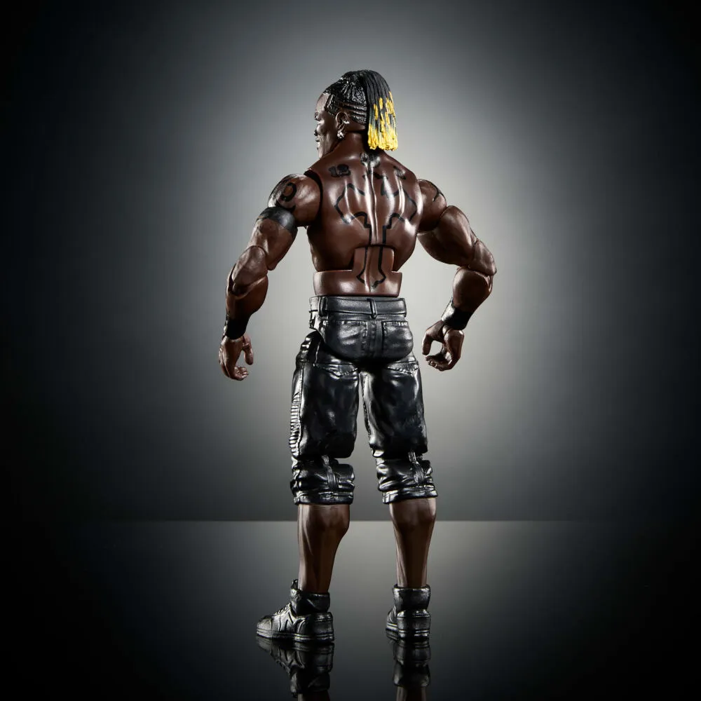 Mattel WWE JCJ01 Oyuncak Figür Thumbnail 9
