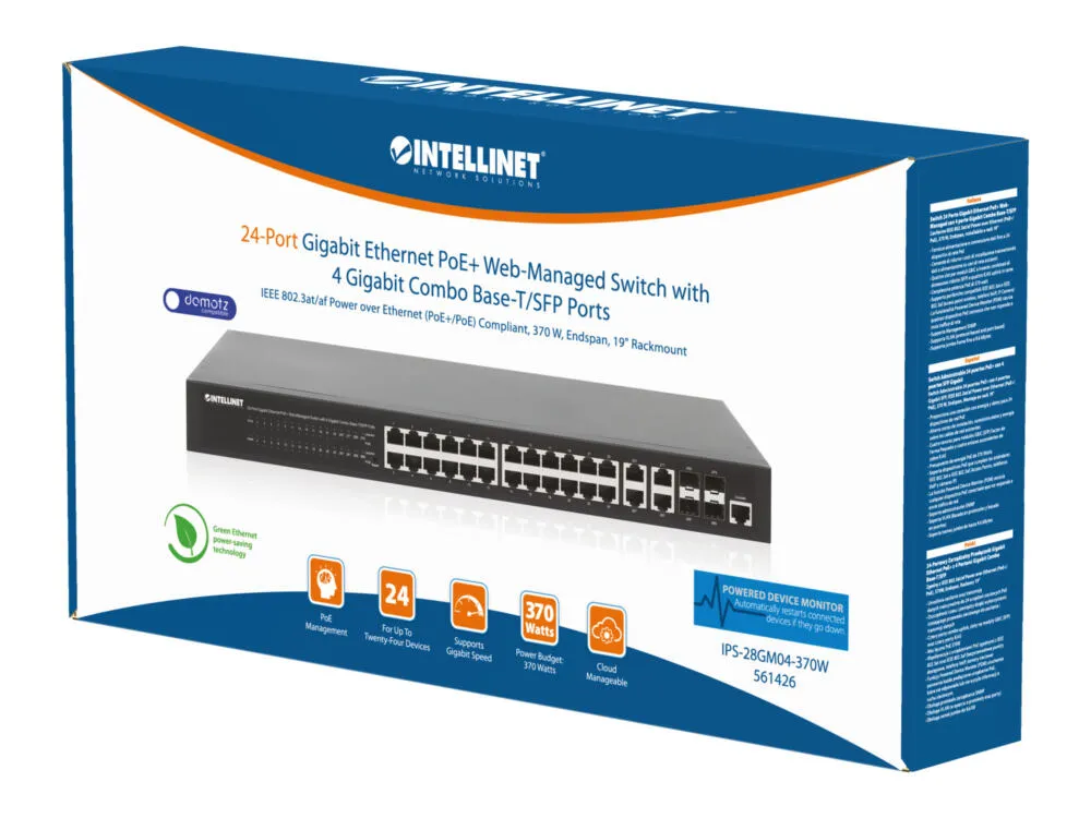 Intellinet 561426-UK Thumbnail 9