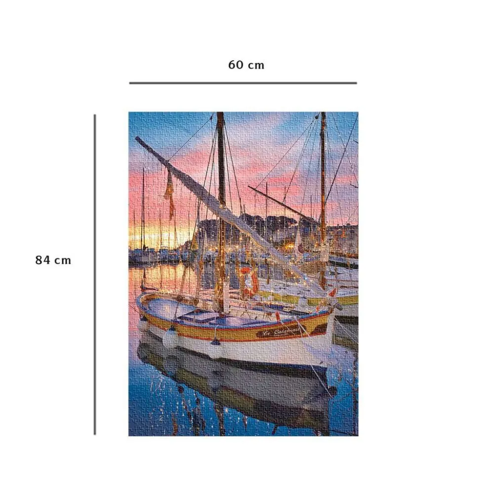 Nathan 87294 1500 Parça Puzzle Thumbnail 6