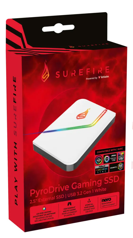 Verbatim 53692 1 TB 2.5" SSD Thumbnail 12