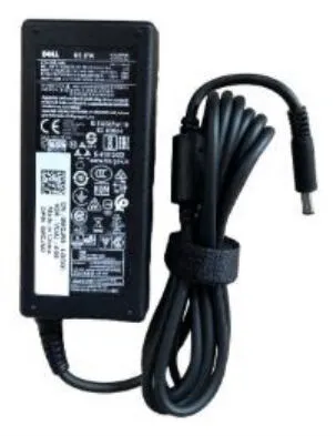 DELL 5NW44/332-0971 şarj aleti & çevirici Bina içi 65 W Siyah Şarj Ürünleri