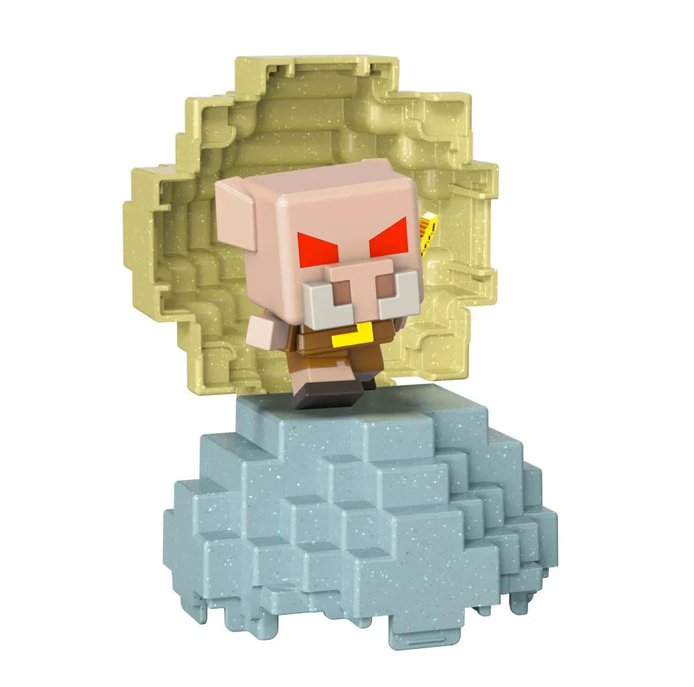 Mattel Minecraft JFB65 Mayın tarlası Oyuncak Figür Thumbnail 5